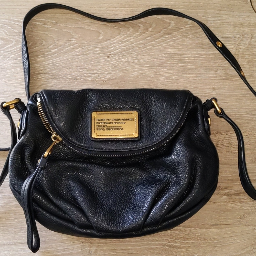 Marc Jacobs Leather Crossbody